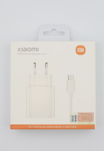 А-71 Зарядное устройство Xiaomi 33W