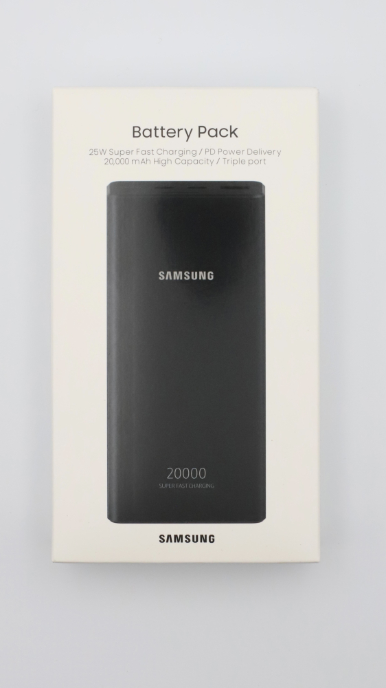 А-64 Power bank Samsung ОРИГИНАЛ 25W 20 000mAh.