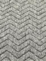 В-203 Коврик придверный на прорезиненой основе 60*40см