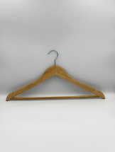 В-235 Плечики деревянные 45*25см