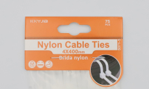 А-39 Хомут  400мм, 75шт в наборе, пластик